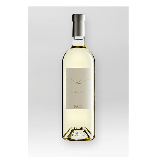 Silenzi Bianco, Vermentino/Nuragus, Pala, 2021