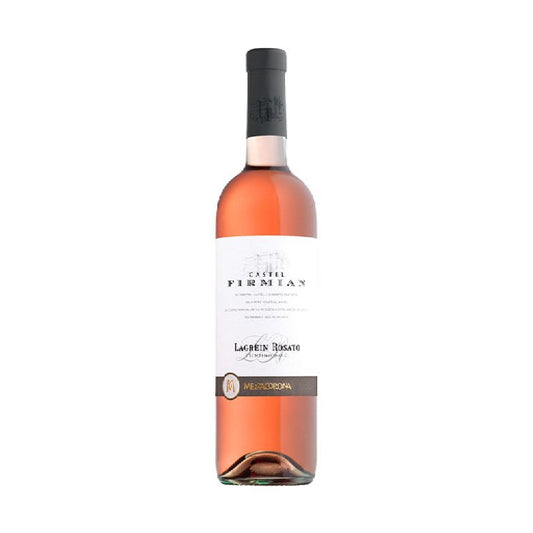 Castel Firmian Lagrein Rosato, Mezzacorona, 2020, 12%