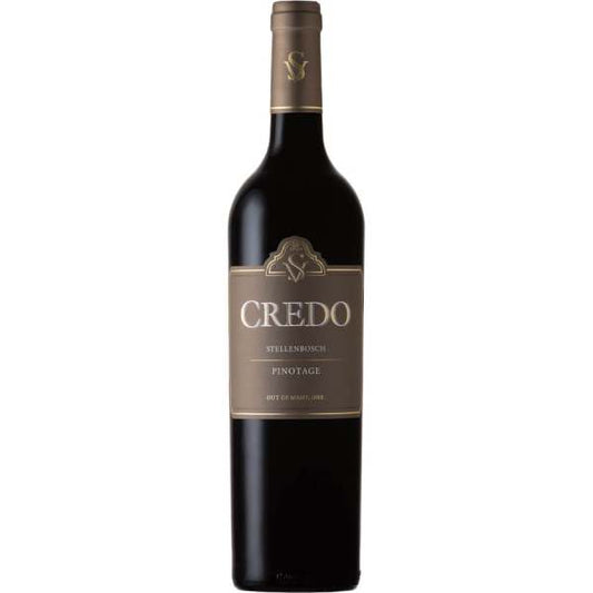 Stellenbosch Credo Pinotage, 2021, 14%