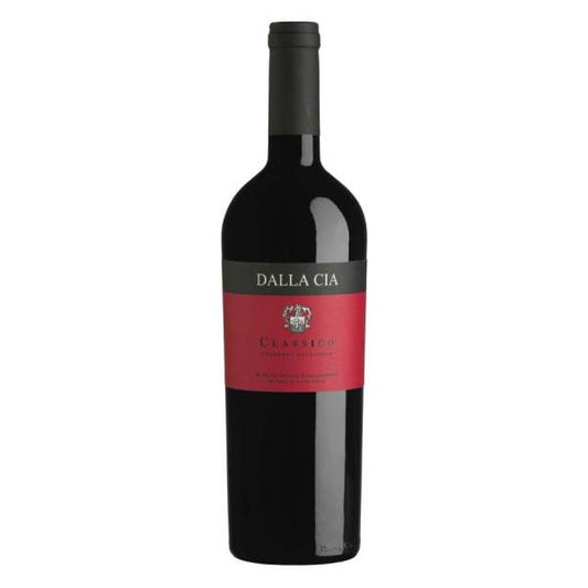 Dalla Cia Classico Cabernet Sauvignon, 2019, 14.5%