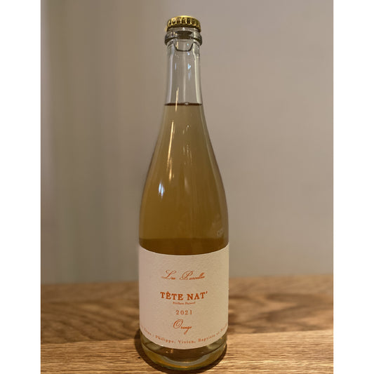 Tete Nat Orange, Les Tetes, 2021, 11%